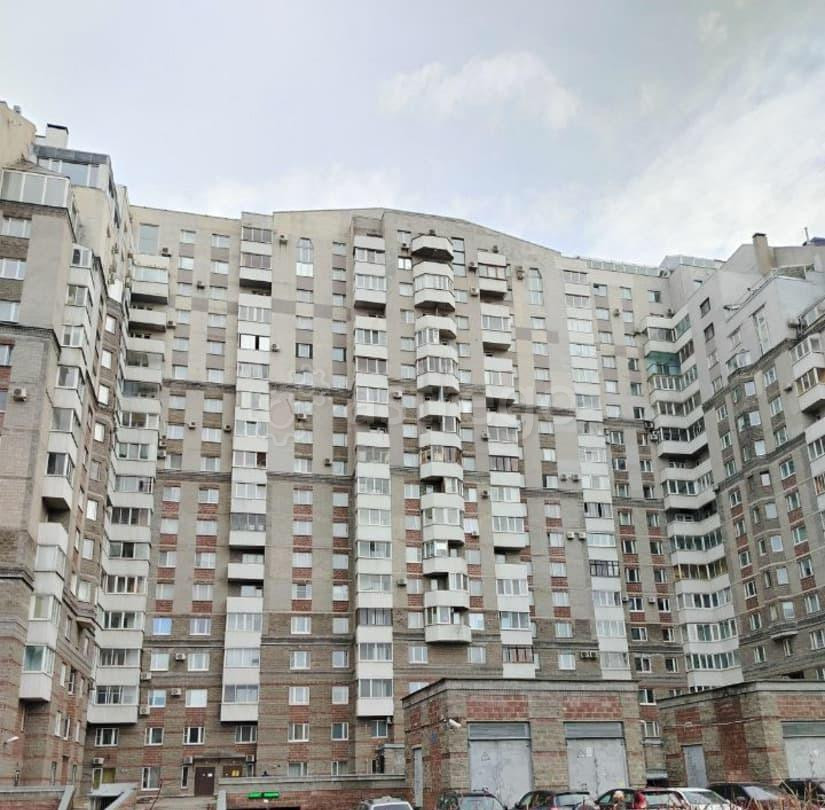 3-комн. квартира, 104.5 м2, 7/18 эт. Санкт-Петербург - изображение 1