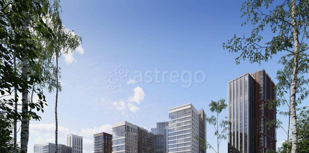 5-комн. квартира, 97.13 м2, 32/32 эт. Уфа - изображение 5