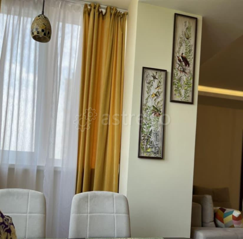 3-комн. квартира, 84 м2, 13/17 эт. Звенигород - изображение 3