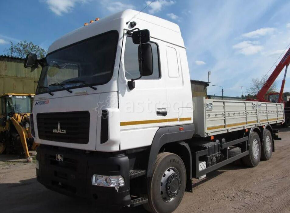 Автомобиль Борт 6х4 МАЗ 631228-570-015 Краснодар - изображение 1