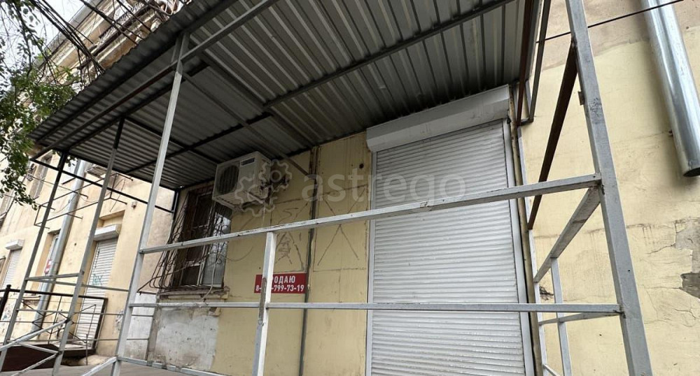 Свободного назначения, 47 м2 Астрахань - изображение 3