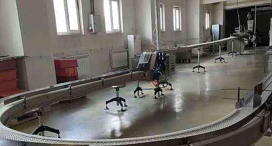 Производственное, 3100 м2 Лосино-Петровский