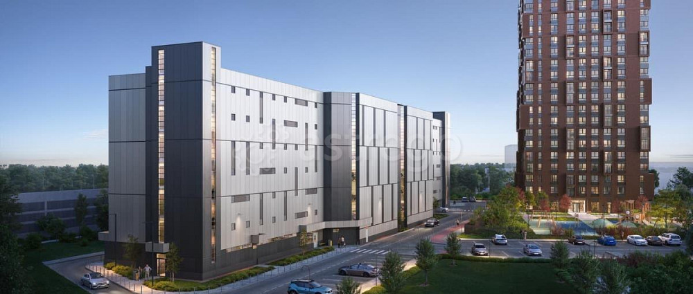 Студия, 26.54 м2, 3/24 эт. Мытищи - изображение 8