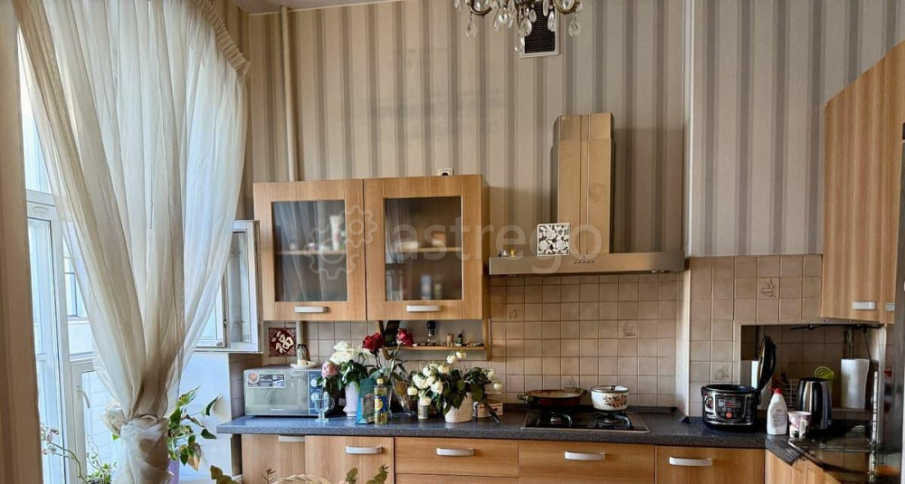 4-комн. квартира, 100.9 м2, 3/4 эт. Санкт-Петербург - изображение 7
