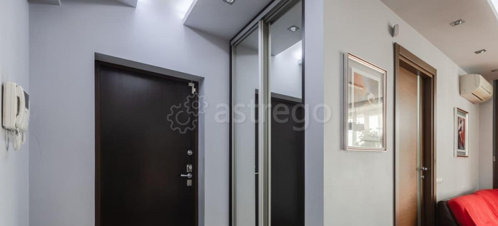 5-комн. квартира, 117 м2, 8/8 эт. Москва - изображение 3