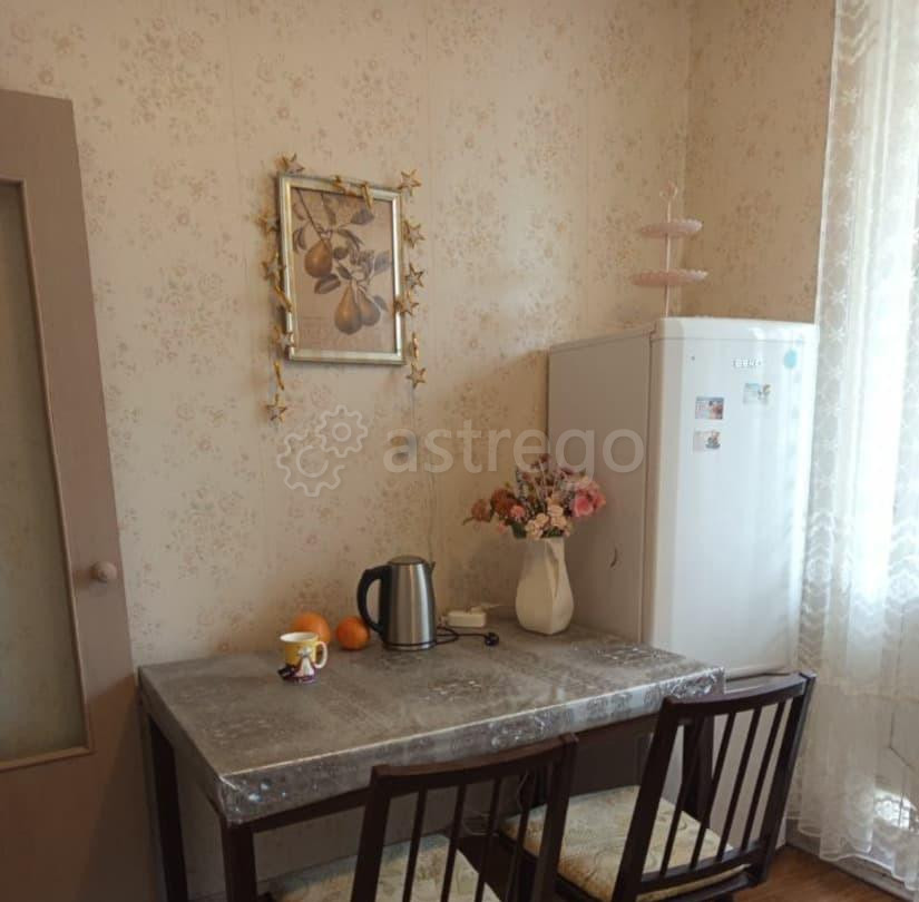 1-комн. квартира, 38.2 м2, 5/12 эт. Москва - изображение 7