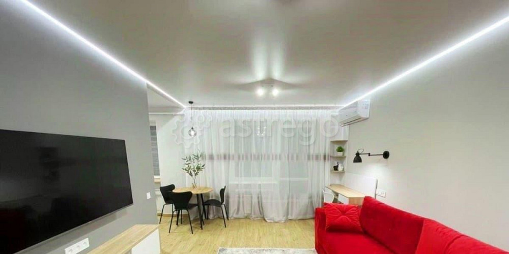 Студия, 36 м2, 3/5 эт. Уфа - изображение 5