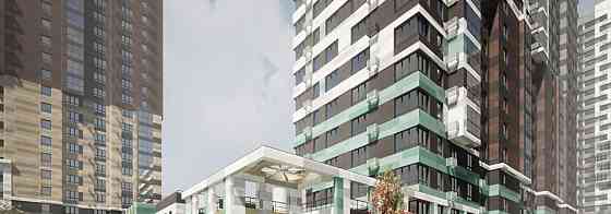 3-комн. квартира, 75.5 м2, 19/25 эт. Люберцы