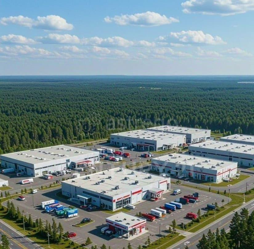 Коммерческий участок, 38 соток Пушкино - изображение 7