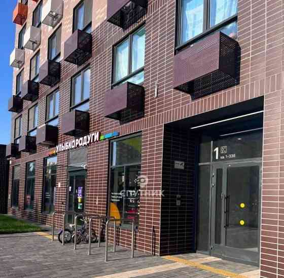1-комн. квартира, 40 м2, 13/25 эт. Люберцы