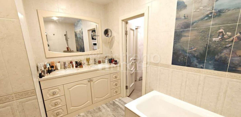 5-комн. квартира, 120 м2, 16/17 эт. Москва - изображение 9