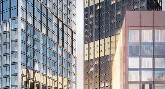 4-комн. квартира, 132.39 м2, 49/49 эт. Москва