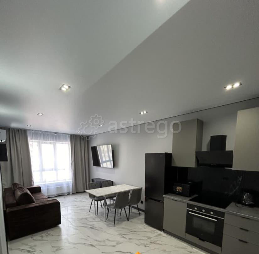 2-комн. квартира, 45 м2, 17/17 эт. Астрахань - изображение 2