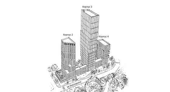 4-комн. квартира, 102 м2, 17/26 эт. Москва