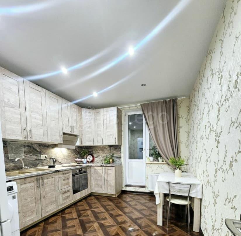 3-комн. квартира, 73 м2, 10/27 эт. Одинцово - изображение 1