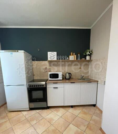 1-комн. апарт-ы, 38 м2, 6/9 эт. Москва - изображение 8