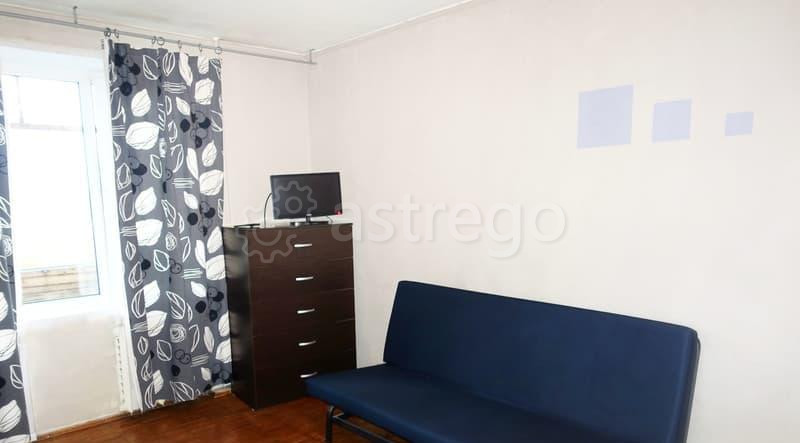 1-комн. квартира, 38 м2, 5/12 эт. Москва - изображение 2