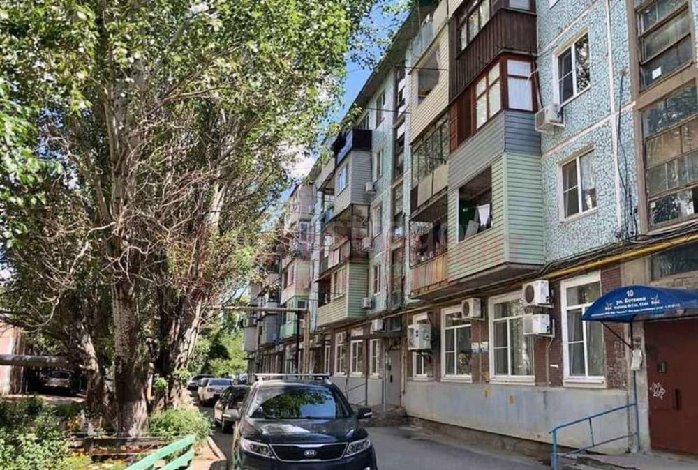 3-комн. квартира, 58.1 м2, 2/5 эт. Астрахань - изображение 3