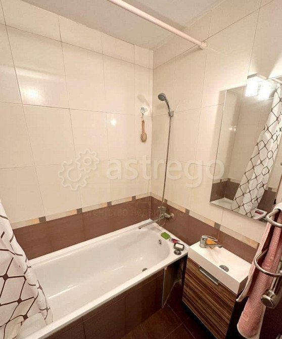 1-комн. квартира, 37 м2, 5/12 эт. Белгород - изображение 3