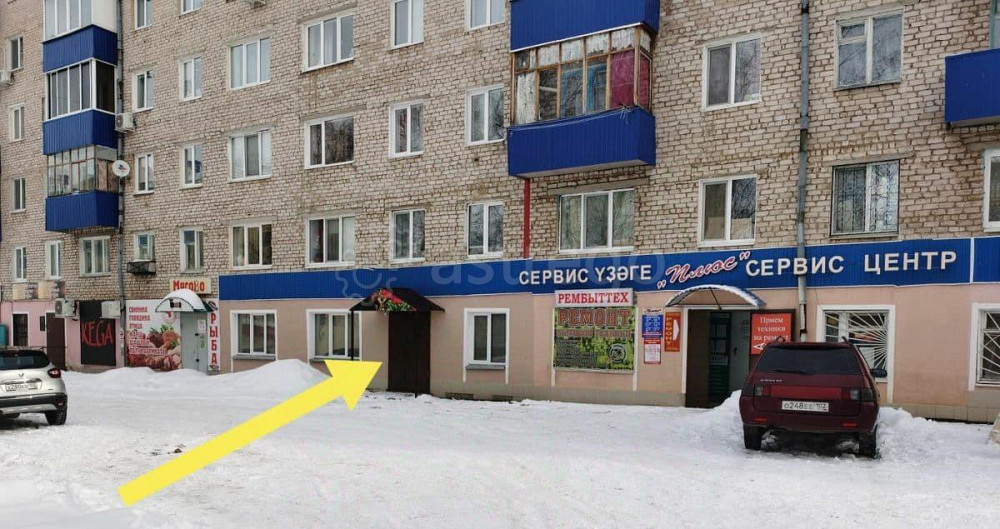 Офис, 91.4 м2 Кумертау - изображение 3