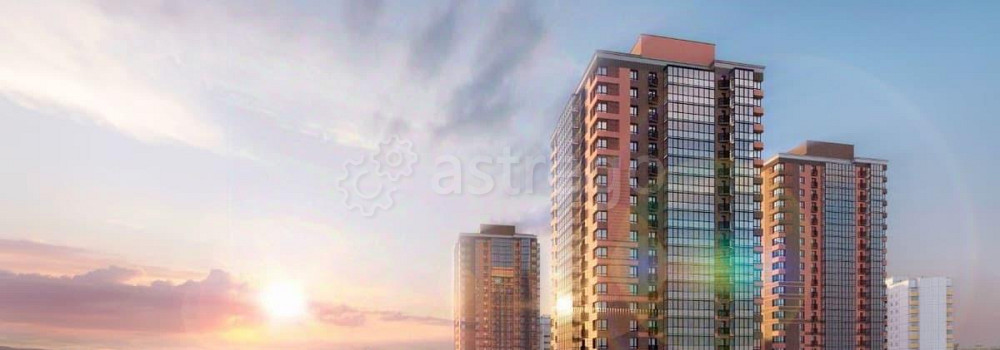 3-комн. квартира, 84.4 м2, 5/23 эт. Красноярск - изображение 3