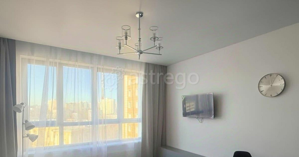 Студия, 30 м2, 8/22 эт. Москва - изображение 1