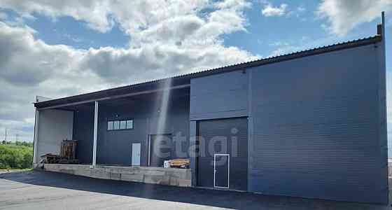 Склад, 1100 м2 Емельяново