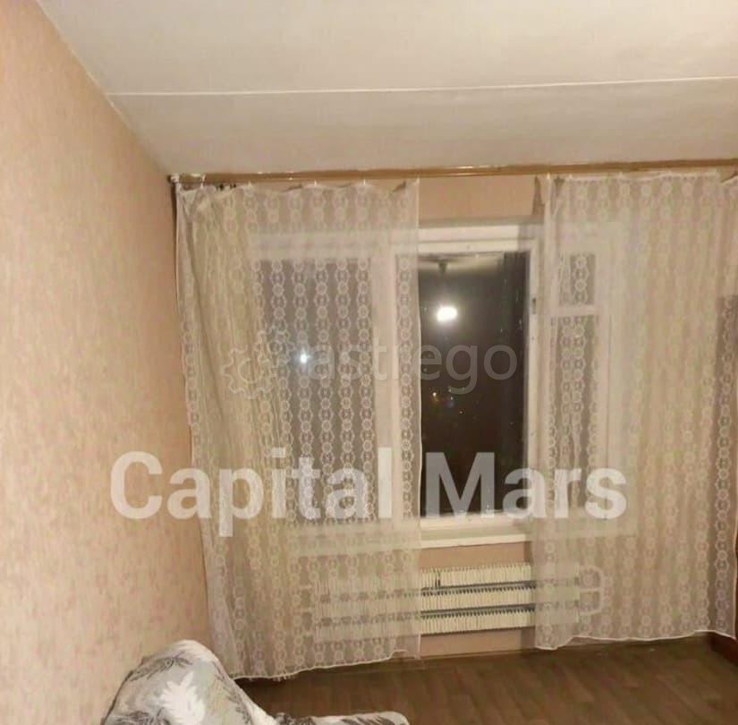 1-комн. квартира, 35 м2, 7/12 эт. Москва - изображение 2