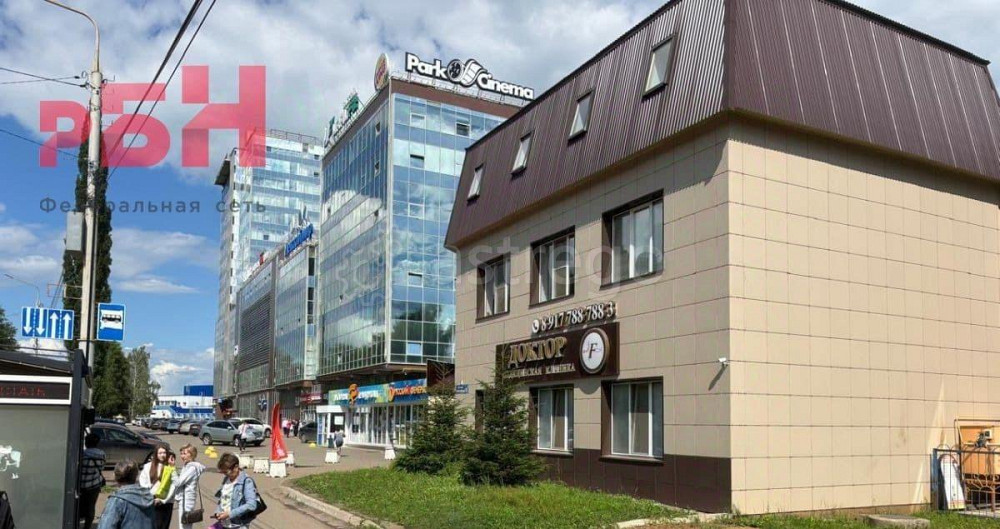 Свободного назначения, 11 м2 Нефтекамск - изображение 1