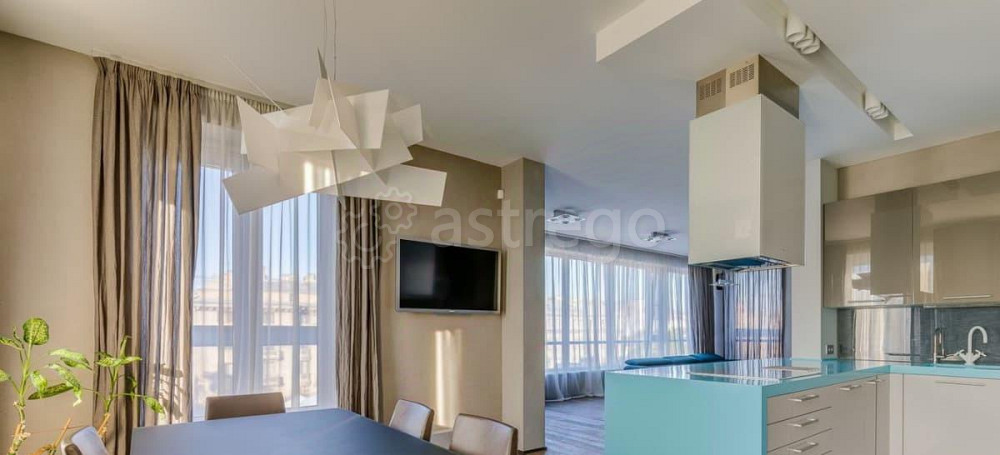 5-комн. квартира, 210 м2, 6/7 эт. Санкт-Петербург - изображение 1