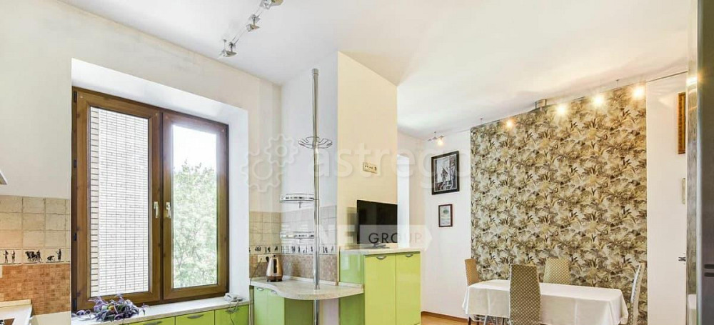 4-комн. квартира, 176 м2, 5/12 эт. Москва - изображение 7