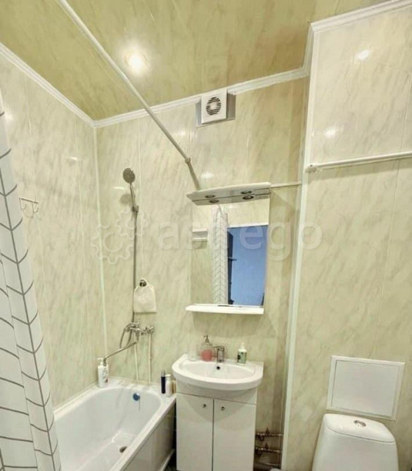 1-комн. квартира, 35 м2, 3/3 эт. Архангельск - изображение 4