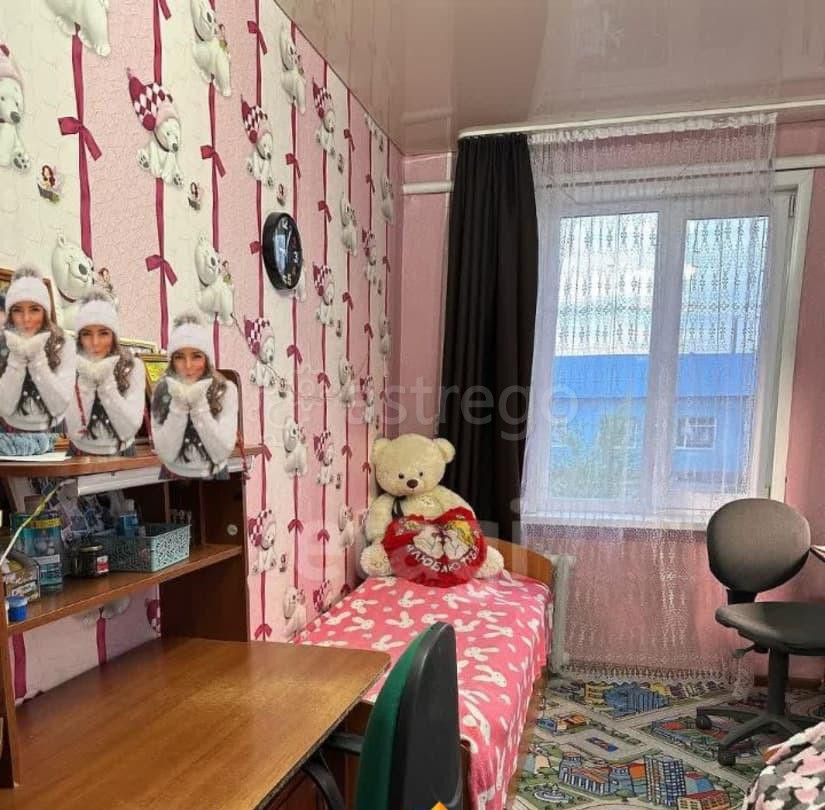 3-комн. квартира, 59.8 м2, 2/2 эт. Давлеканово - изображение 7