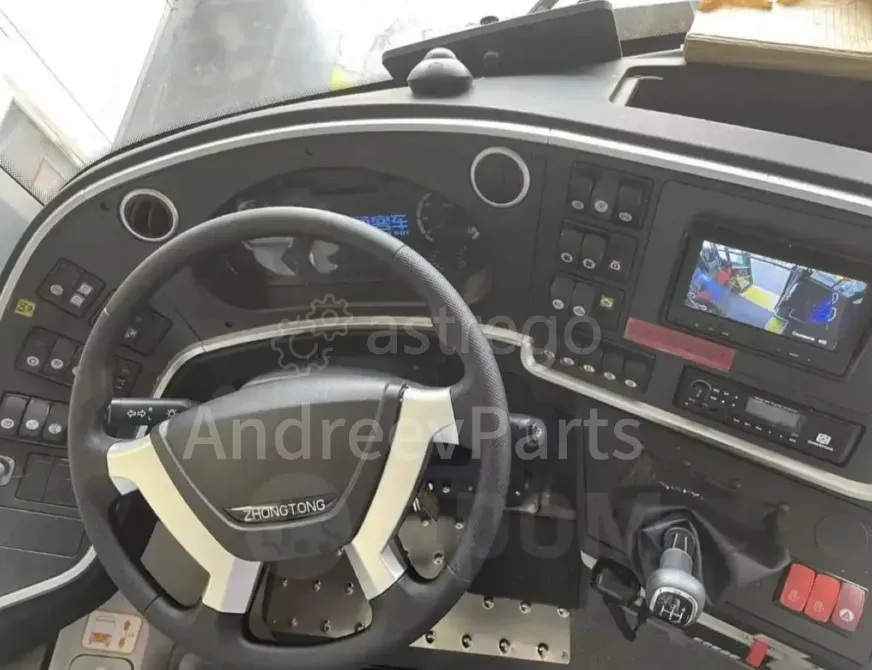 Автобус городской Zhong Tong LCK6105HG Санкт-Петербург - изображение 2