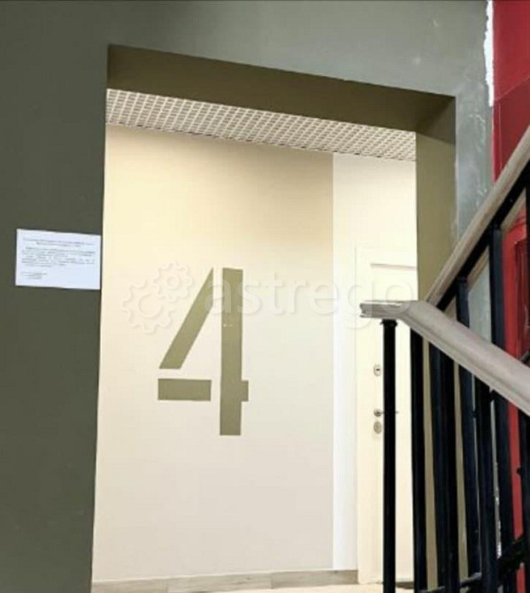 Студия, 25 м2, 4/5 эт. Москва - изображение 7
