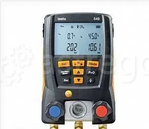 Анализатор Холодильных систем Testo 549 Пермь - изображение 1