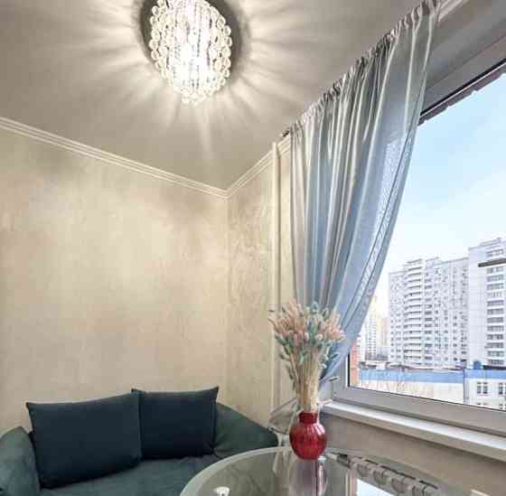 1-комн. квартира, 39 м2, 6/17 эт. Красногорск