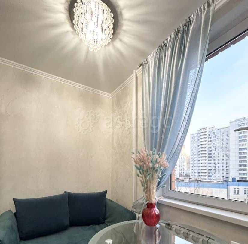 1-комн. квартира, 39 м2, 6/17 эт. Красногорск - изображение 6