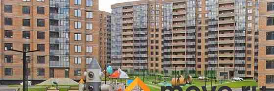 Студия, 29.05 м2, 11/12 эт. Домодедово