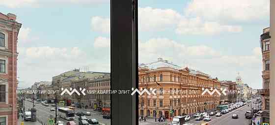 4-комн. квартира, 184.7 м2, 3/5 эт. Санкт-Петербург