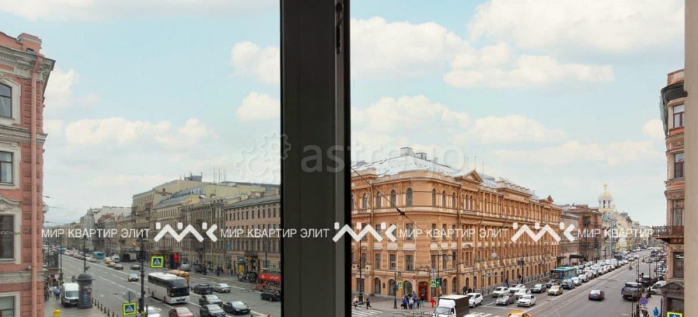 4-комн. квартира, 184.7 м2, 3/5 эт. Санкт-Петербург - изображение 6