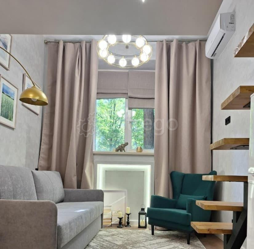 1-комн. апарт-ы, 29 м2, 1/5 эт. Москва - изображение 3