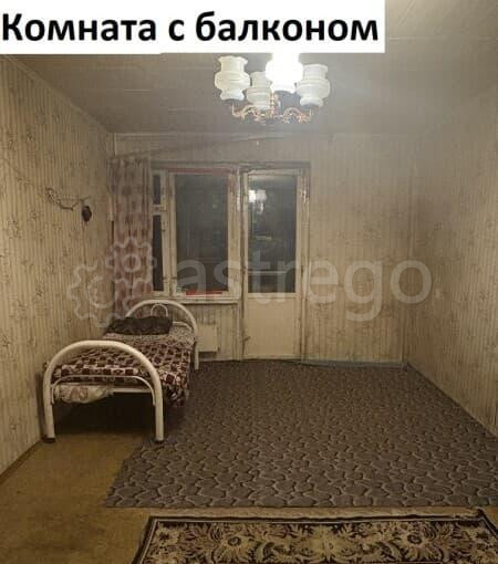 2-комн. квартира, 53 м2, 7/9 эт. Видное - изображение 2