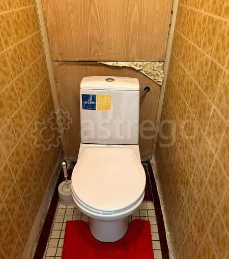 1-комн. квартира, 33 м2, 4/9 эт. Москва - изображение 8