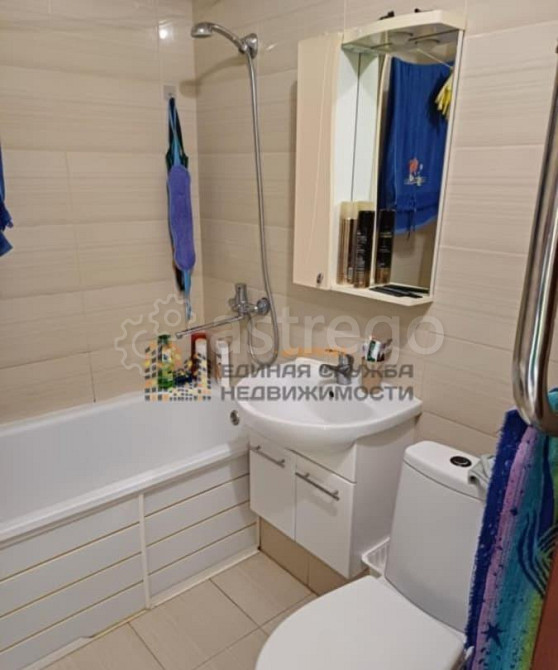 1-комн. квартира, 53 м2, 6/9 эт. Уфа - изображение 4