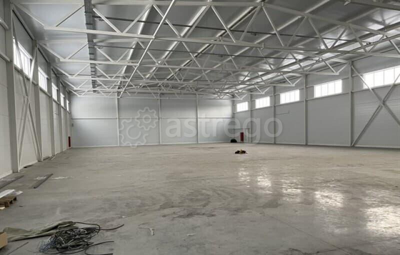 Склад, 1100 м2 Санкт-Петербург - изображение 6
