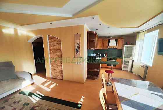 3-комн. квартира, 75.4 м2, 4/5 эт. Благовещенск
