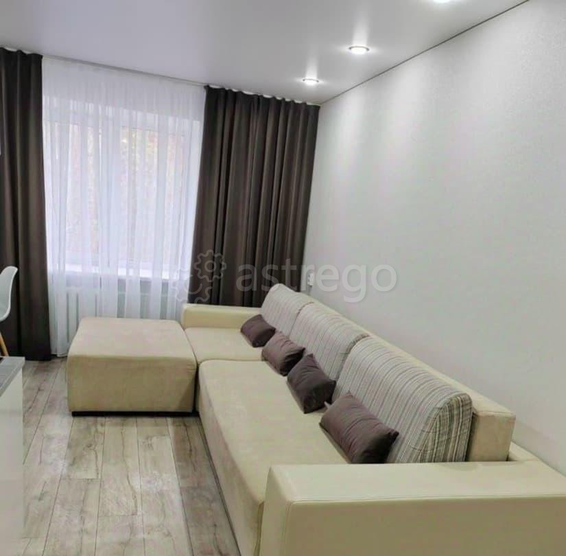 Студия, 21 м2, 4/5 эт. Рубцовск - изображение 6