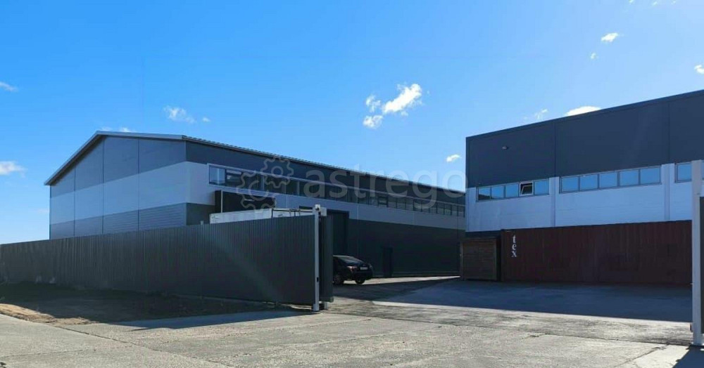 Склад, 858.8 м2 Щёлково - изображение 5