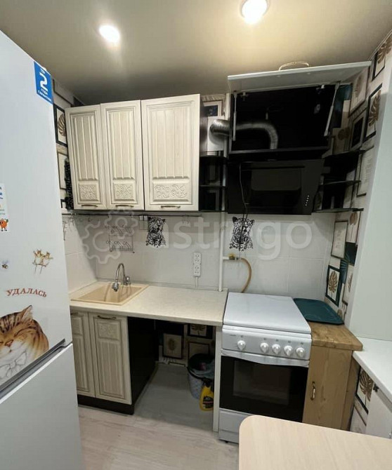 2-комн. квартира, 45 м2, 3/5 эт. Белгород - изображение 8